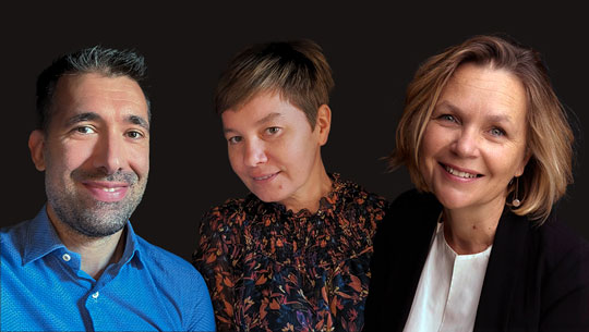 Calico Biosystems' Team